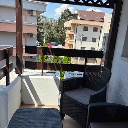 A2 شقة Vrnjačka Banja