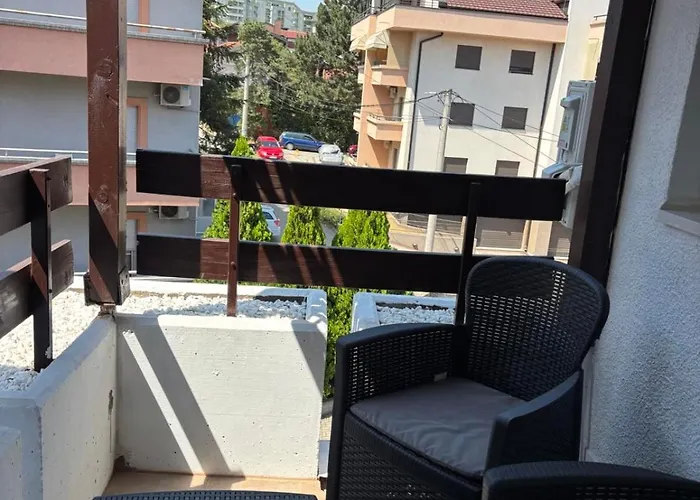 A2 아파트 Vrnjačka Banja