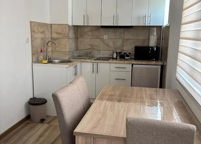 A2 아파트 Vrnjačka Banja